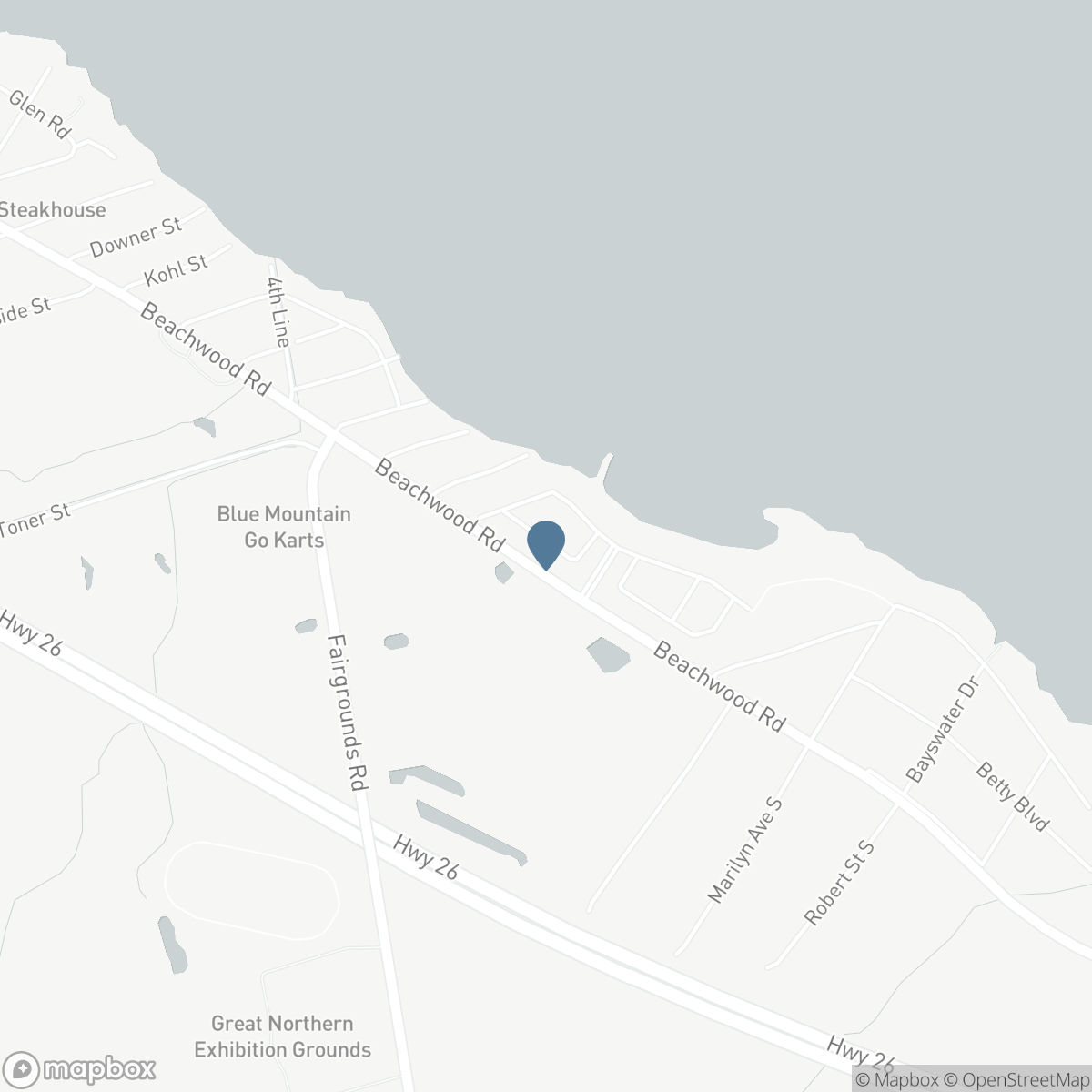 17 LEEWARD CIRCLE, Wasaga Beach, Ontario L9Z 0E9